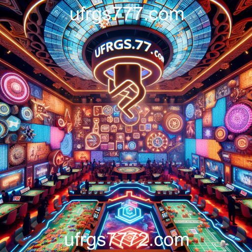 Desafios do ufrgs777.com: Teste suas habilidades e divirta-se